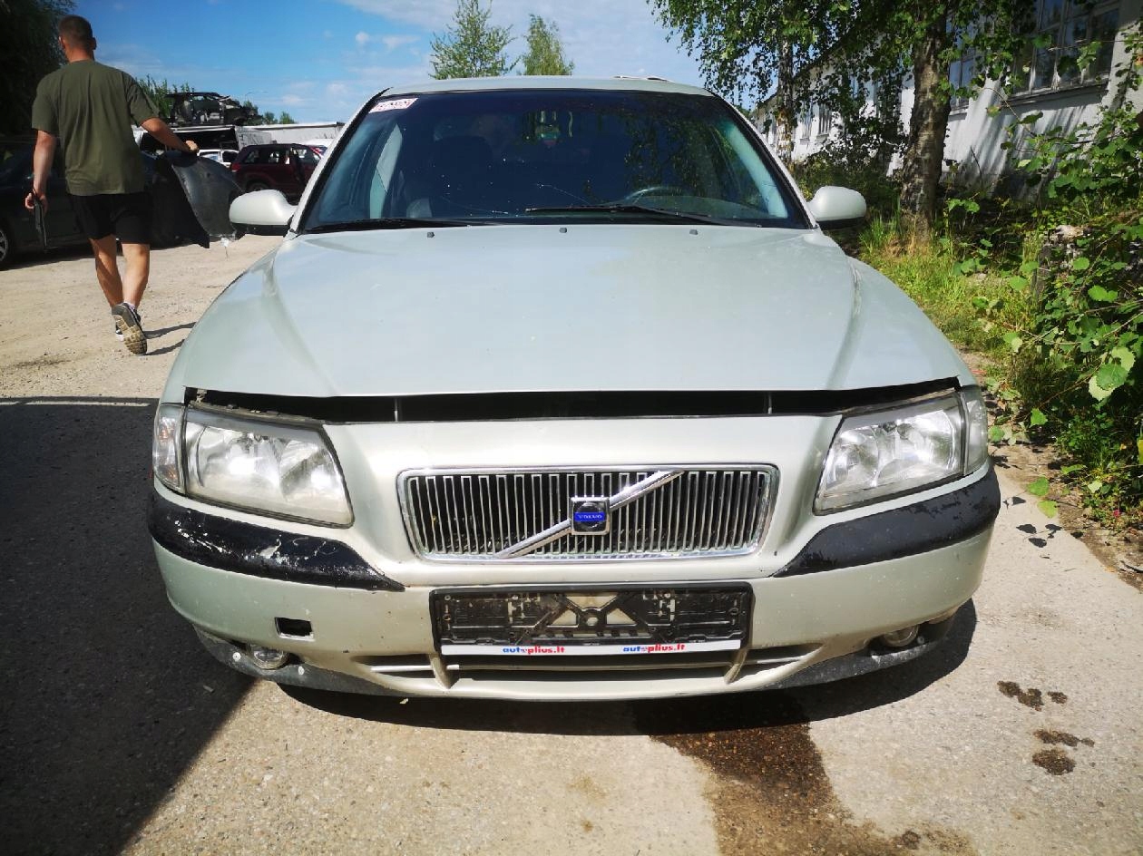 volvo S80 коллектор выпускной 2000 2.5л 074253033k