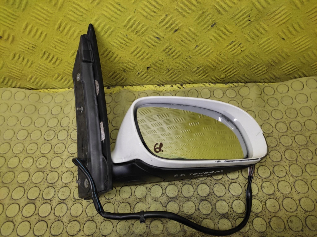 VW TOURAN and mirror right 6 PIN