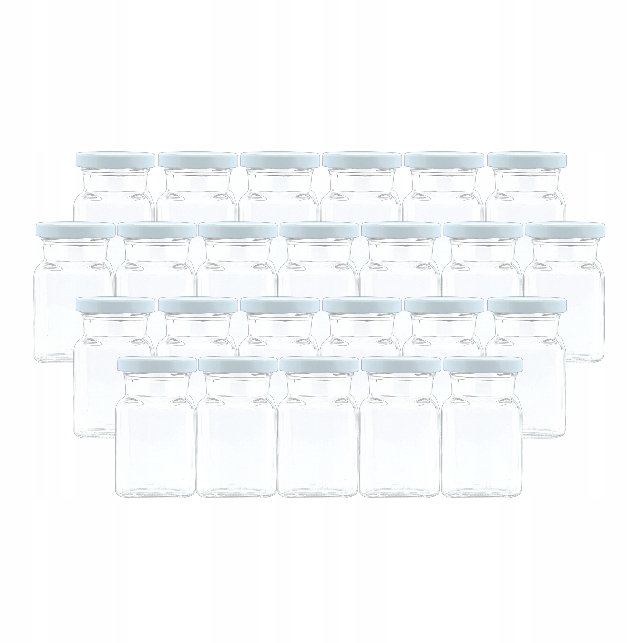 

Słoik szklany na Przyprawy 180ml 24szt.