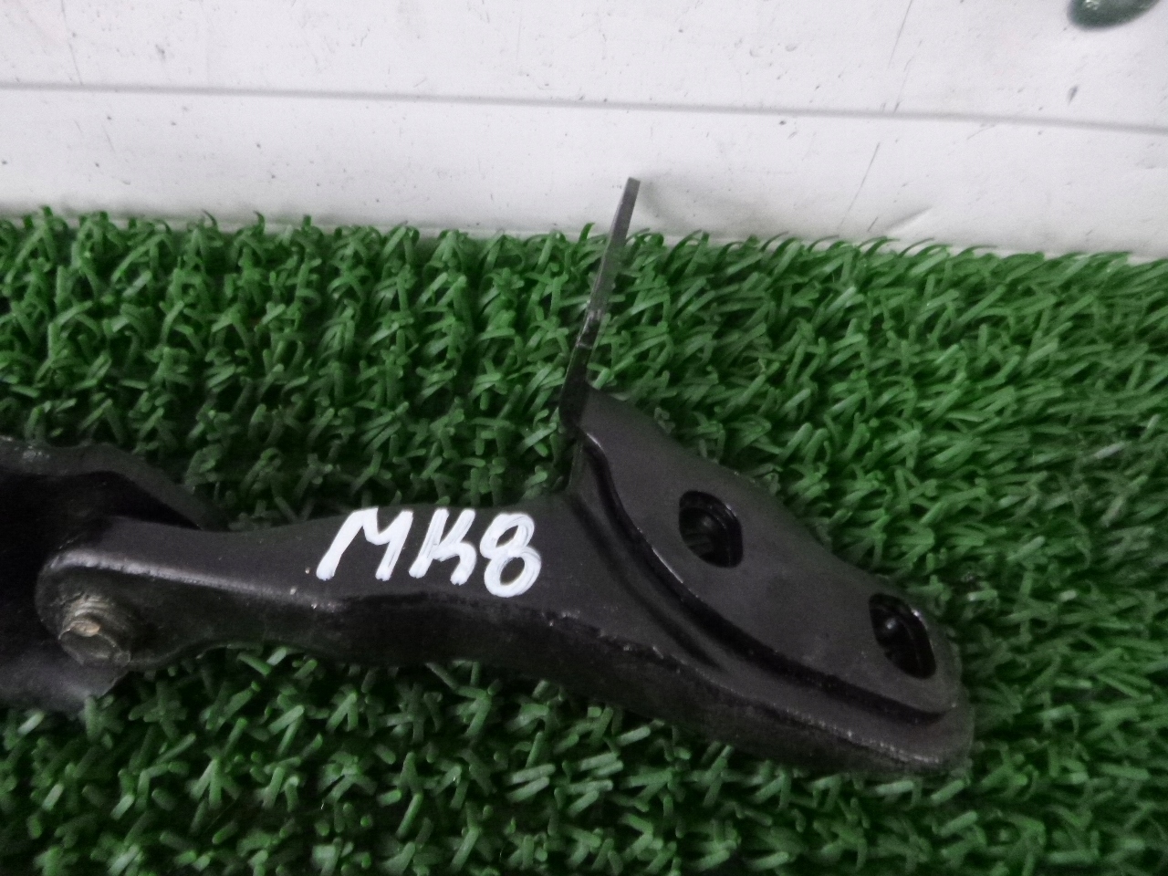 TRANSIT CUSTOM 13- roll door PRAWYCH upper