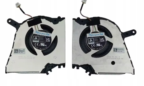 Ventilátor Komplet Cpu Gpu Asus Studiobook Pro 16 Oled H5600 W5600 H7600 W7