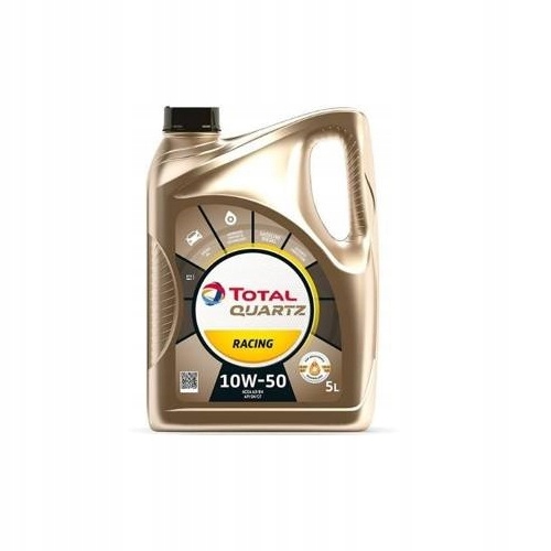

Total Quartz Racing 10W50 olej silnikowy 5L