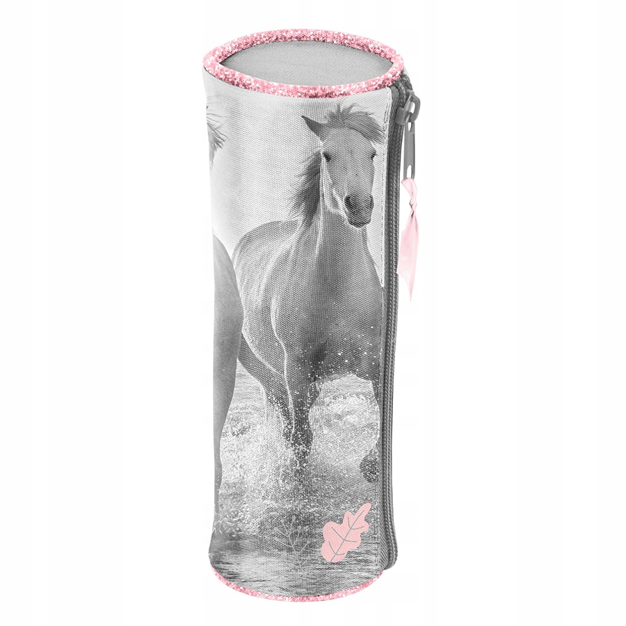 

Piórnik szkolny tuba horse Paso konie dla niej