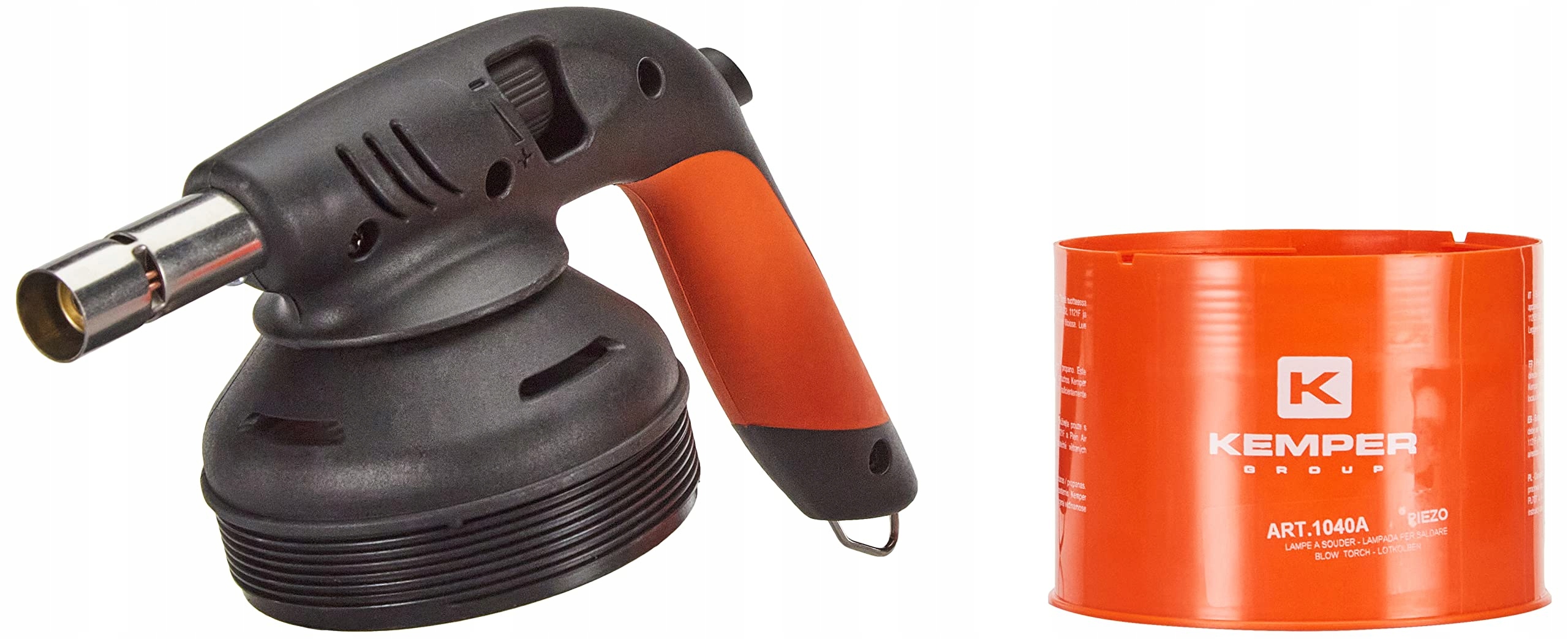 Kemper Srl Kemper Top Line latarka Model 1040A