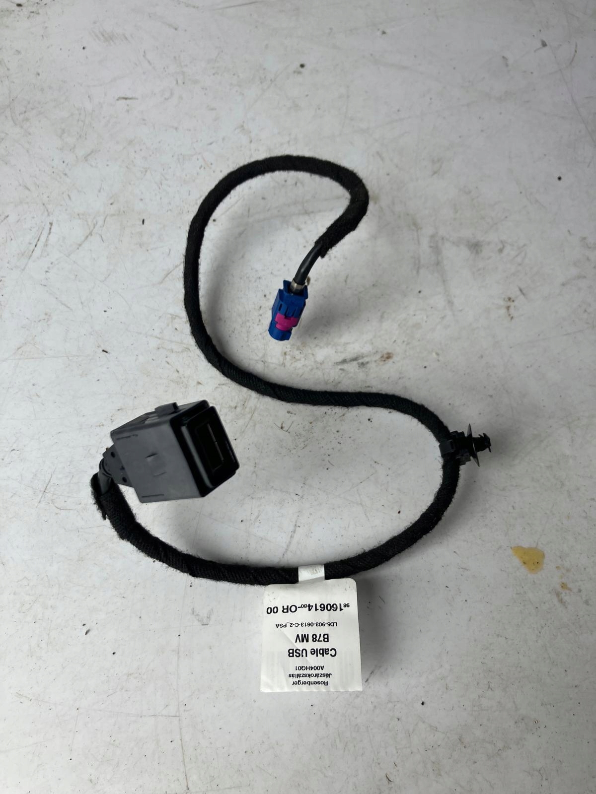 KABEL adapter USB C4 PICASSO II 9816061480