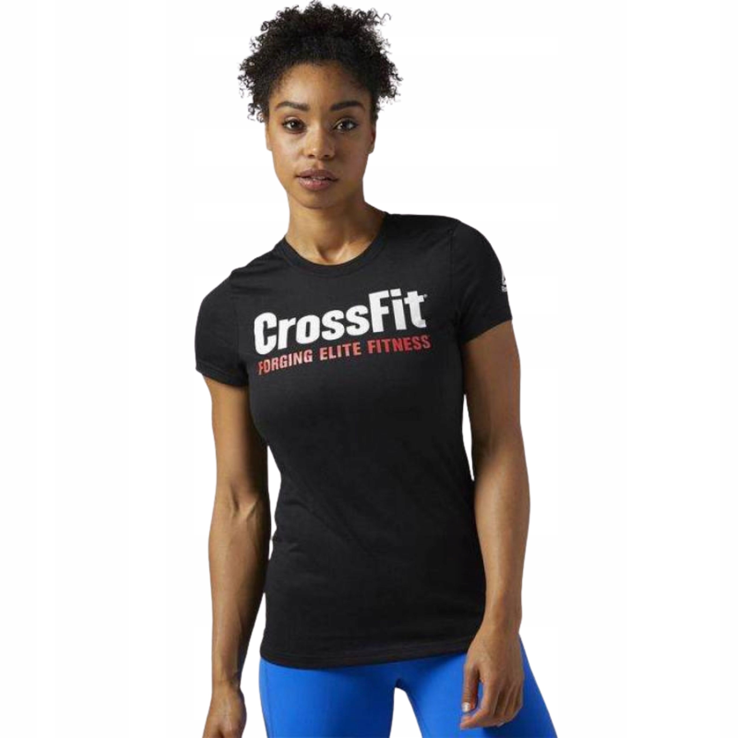Damska koszulka treningowa Reebok Fef Speedwick M