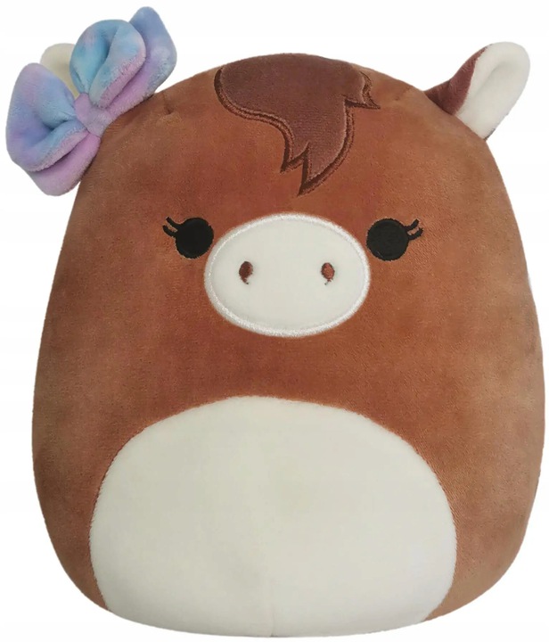 

Squishmallows Maskotka Pluszak Konik Tomar 19 cm