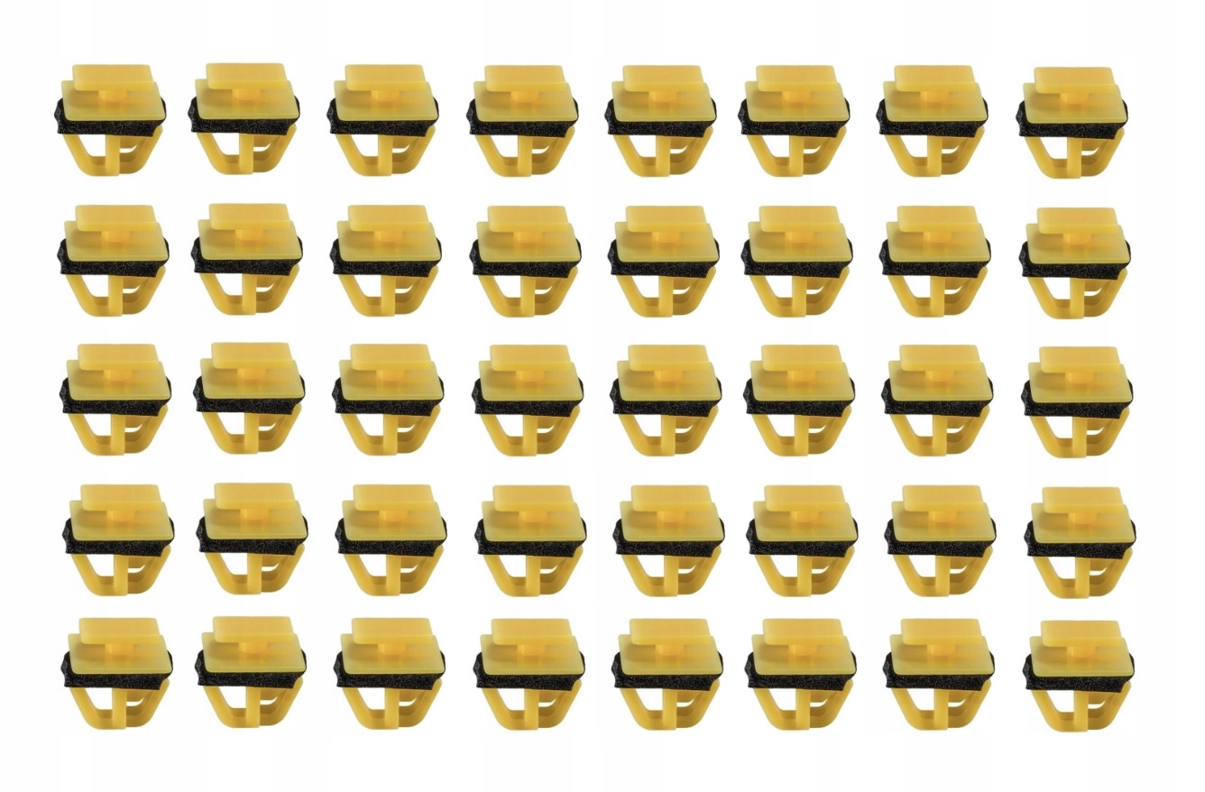 

Kia Sportage Mocowanie Listwy Boczna Spinka Progu