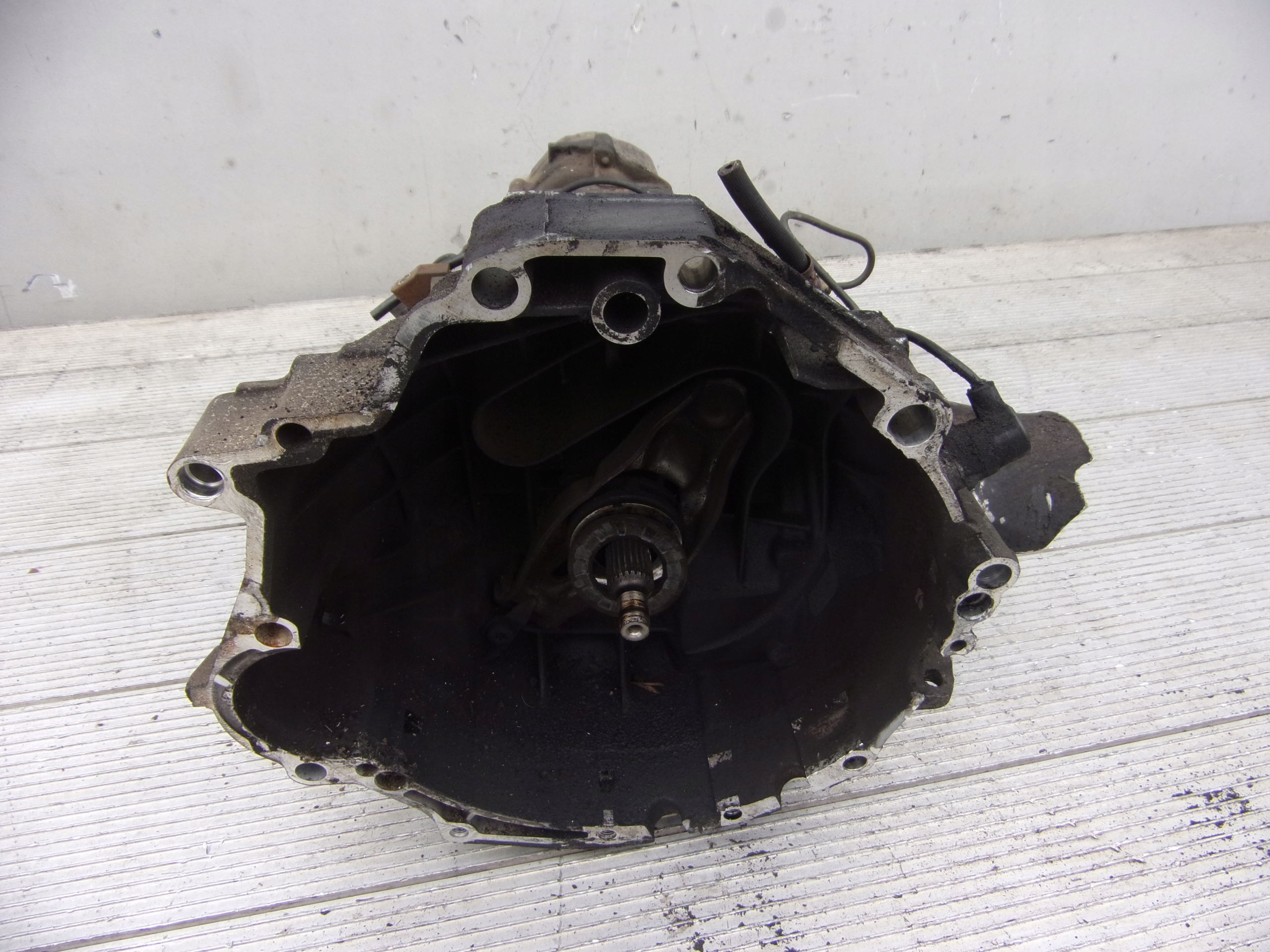 CAMBIO manuale AUDI A4 B6 01E300047G