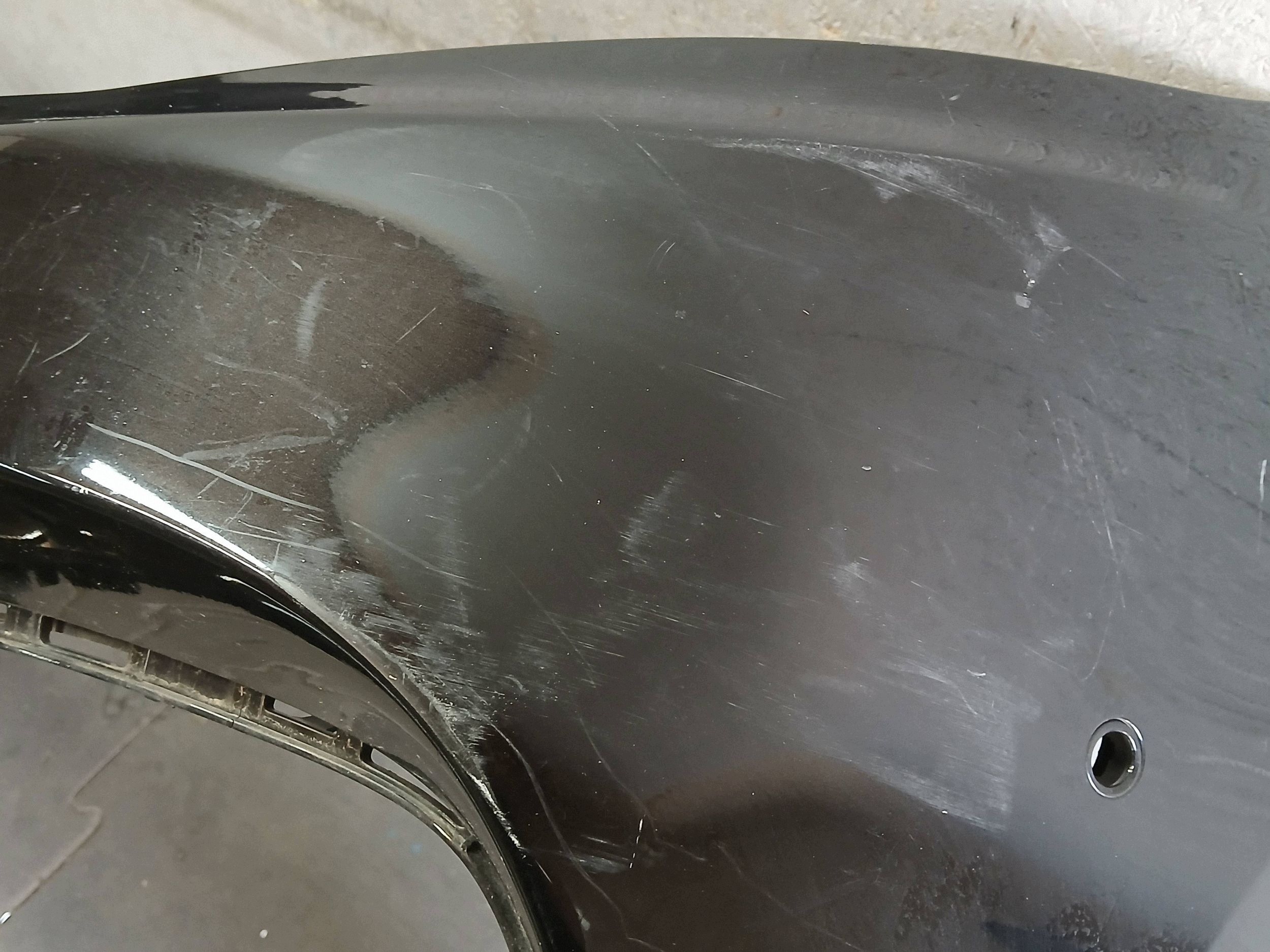 bumper front MERCEDES VITO V KLASA W447 A447 AMG