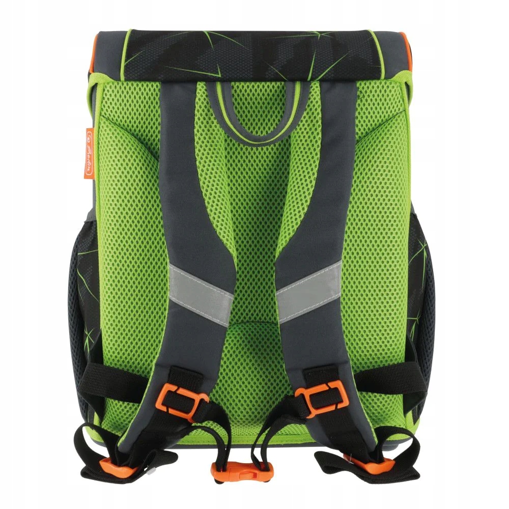 Tornister Plecak Loop PLUS Wild Life z wyp. Herlitz 2024 Kod producenta 0050046225