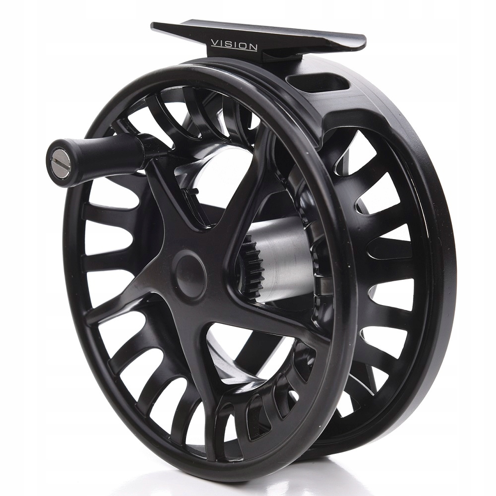 Kołowrotek Muchowy Pstrągowy Fly Reel Vision Fisu #5/6 VFP56