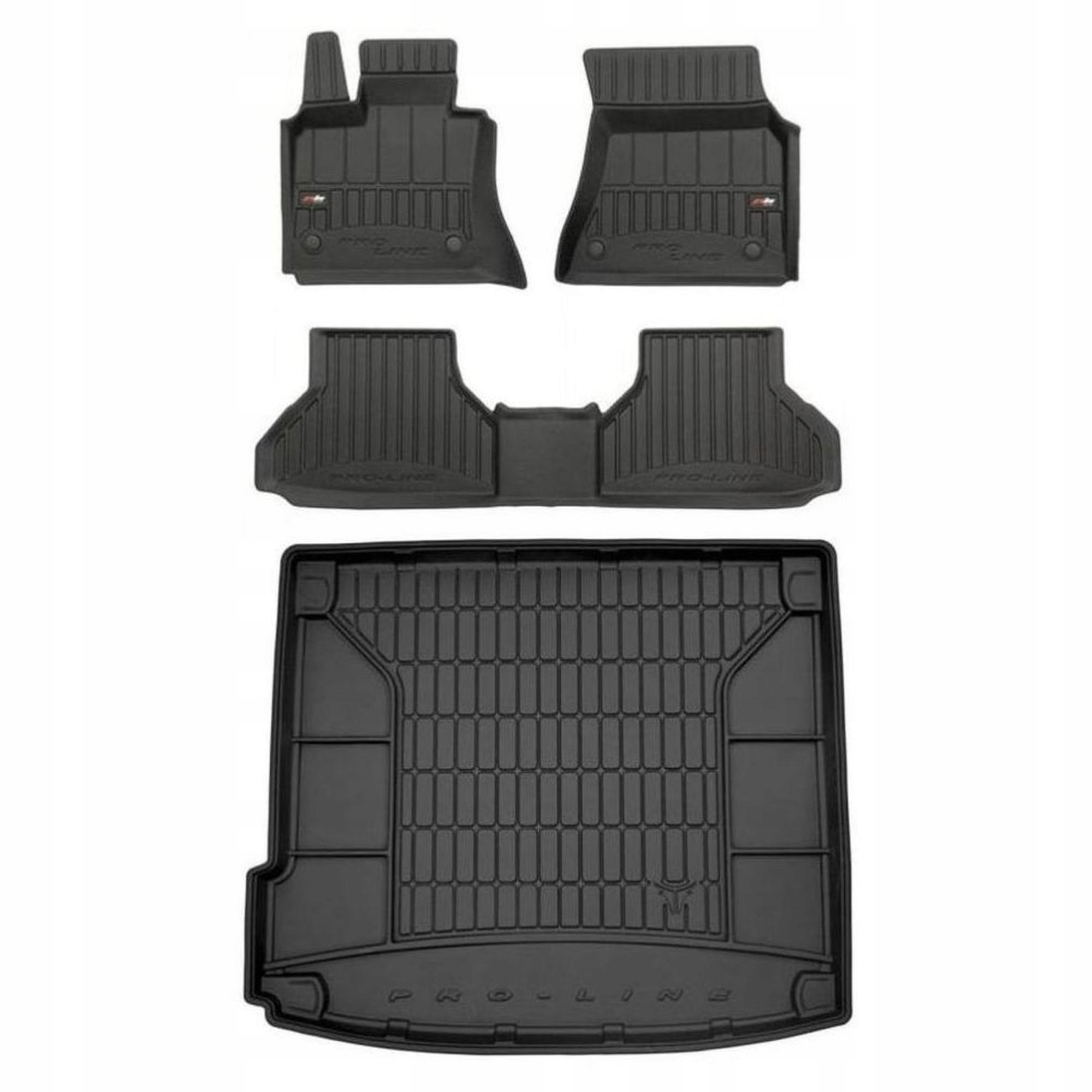 

Zestaw 3D dywaniki i mata Bmw X6 E71 2008-2014