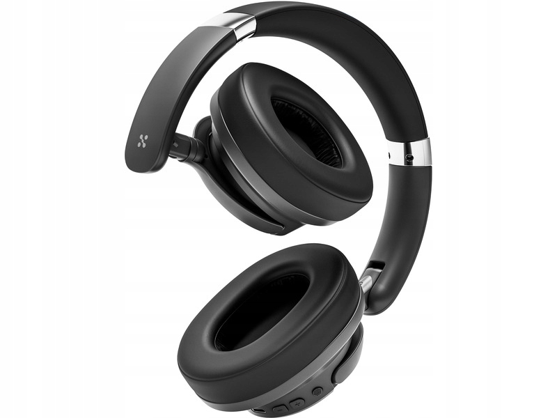 Słuchawki nauszne Xmusic XWH300K Anc Czarny