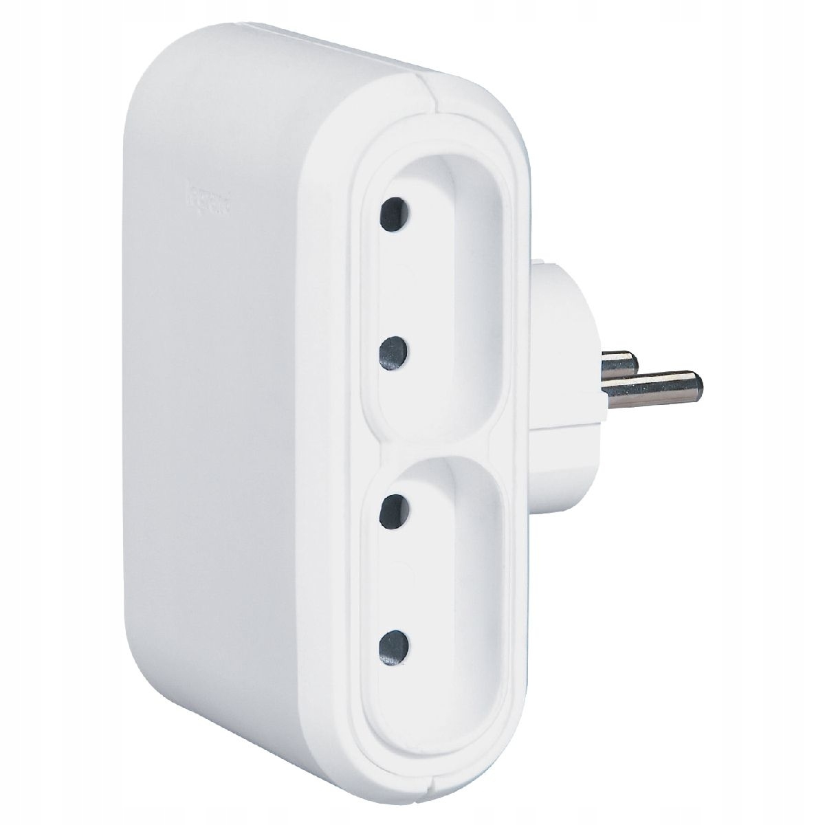 

Rozgałęźnik 4x2P 6A biały Legrand 50650