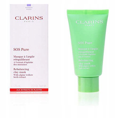 Clarins Omáčka Pure Face Mask 75 ML