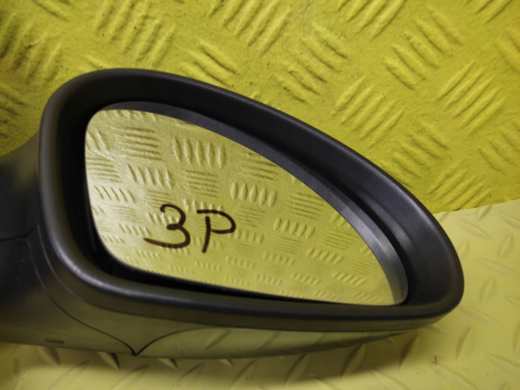 SEAT IBIZA III mirror right 3 PIN LS7Z