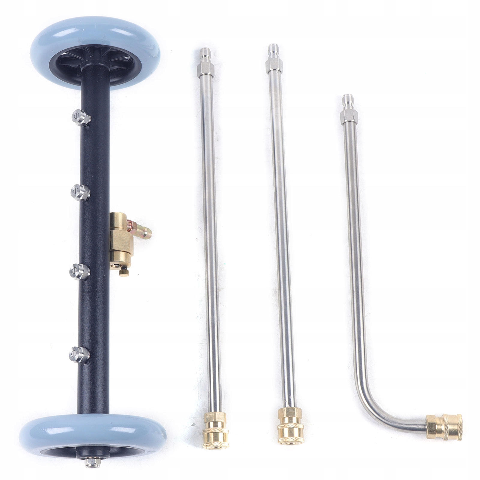 Myjka podwozia samochodu 4000PSI Myjka cisnieniowa