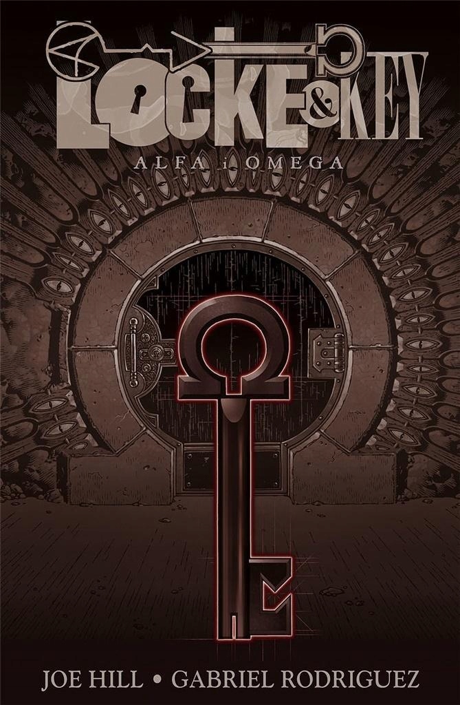 Locke & Key T.6 Alfa I Omega