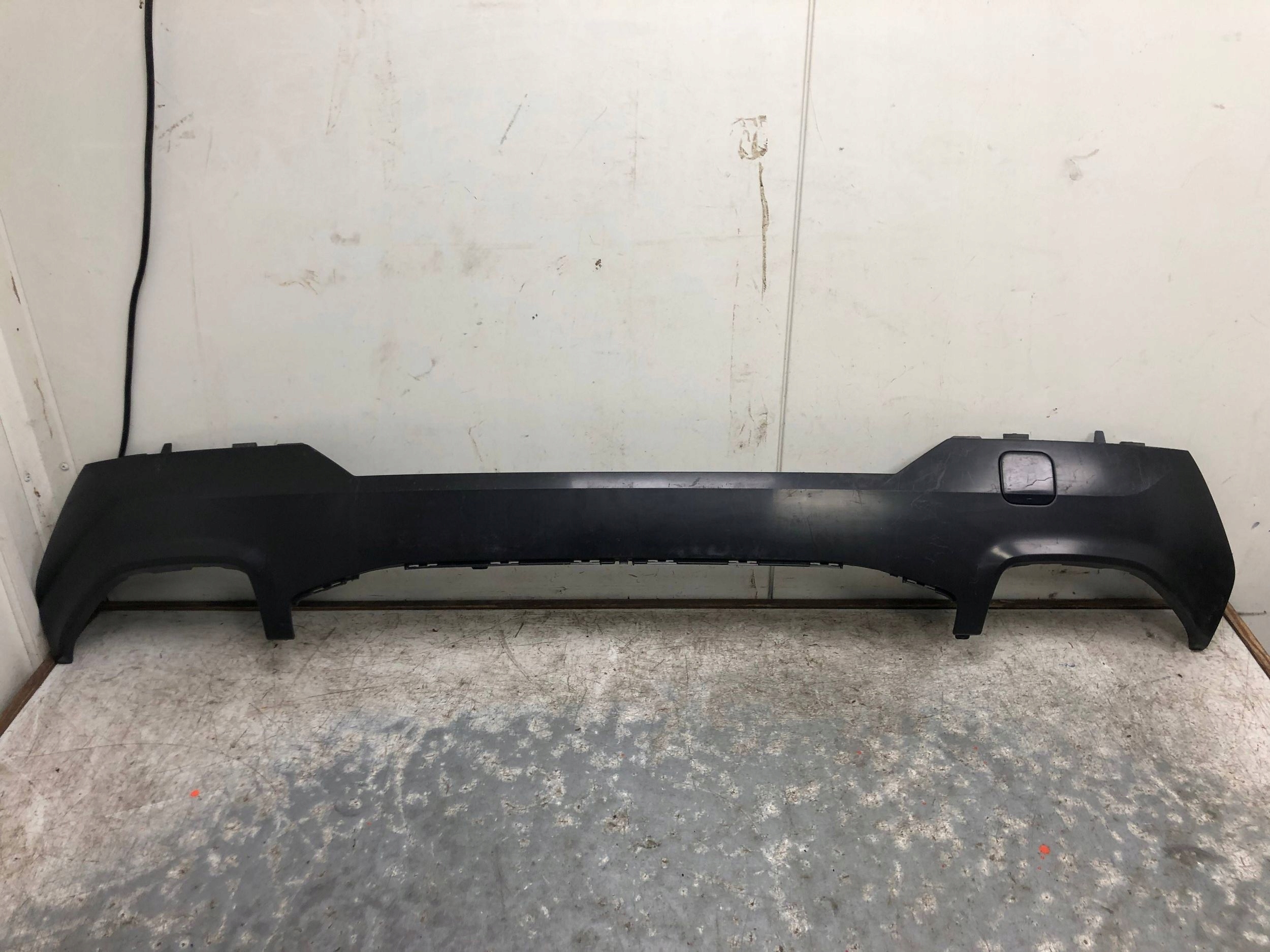 spoiler accessori Paraurti posteriore BMW G22 m-packet 8075840