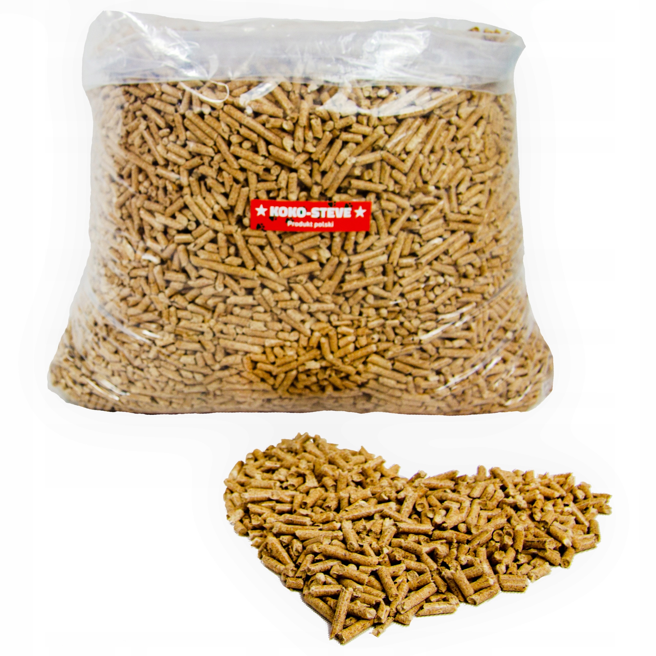Ekologický Substrát Pro Kočky Křečka Králíka Morče Hlodavce 30KG
