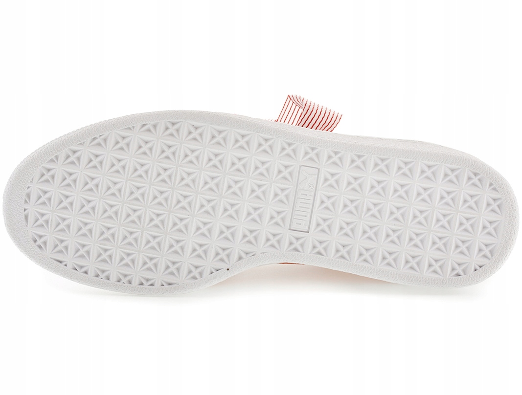 BUTY DAMSKIE PUMA BASKET HEART 365198-02 r. 37 Kolor czerwony