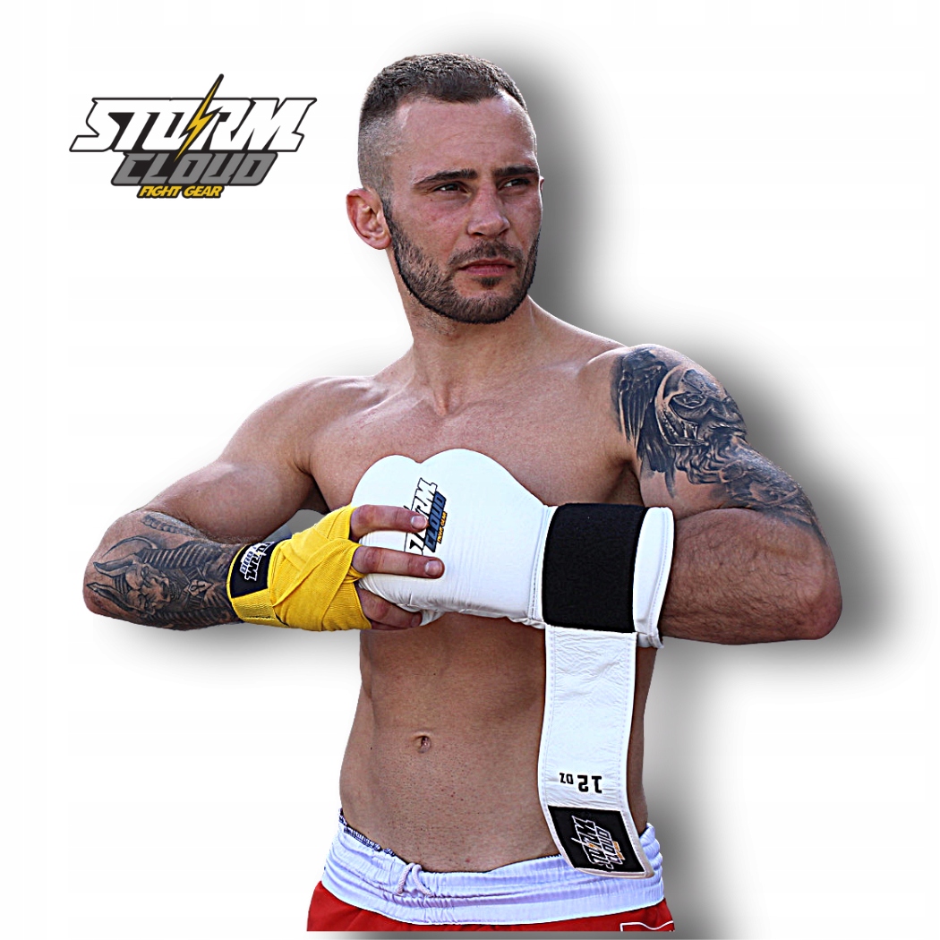 StormCloud | Rękawice Boks Sparingowe Cyclone 20oz Model Cyclone