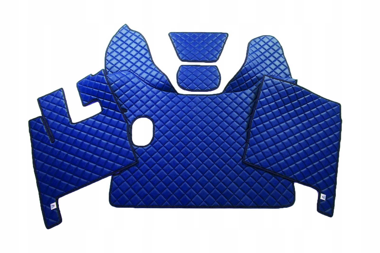 КОВРЫ КОВРИКИ СТЕГАНЫЕ ЧЕХЛЫ DAF XF XF105