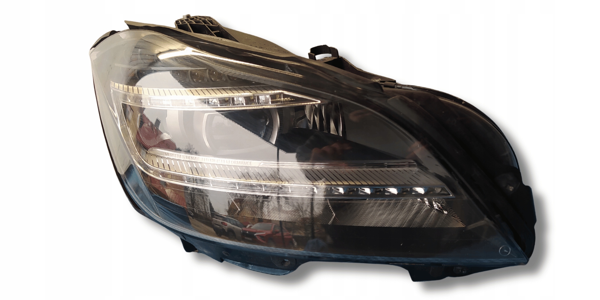 Frontscheinwerfer Mercedes-Benz CLS W218 A2188200459 High Performance LED Rechts Headlight - Thumbnail 1