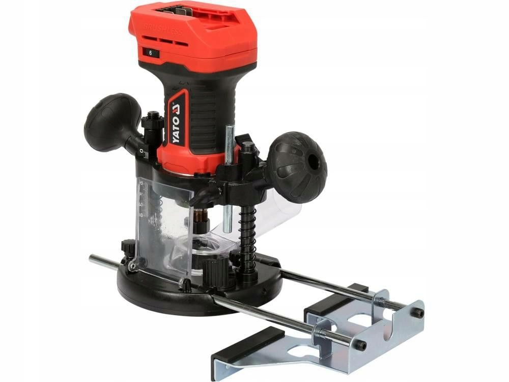 YATO FREZARKA 2w1 18V BEZ AKUMULATORA I ŁADOWARK