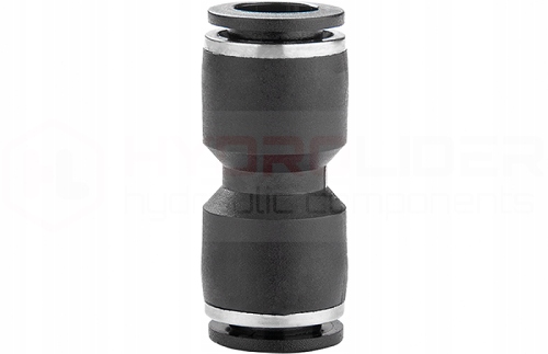 Szybkozłącze pneumatyczne proste tekalan fi 6 mm Marka Hydrolider