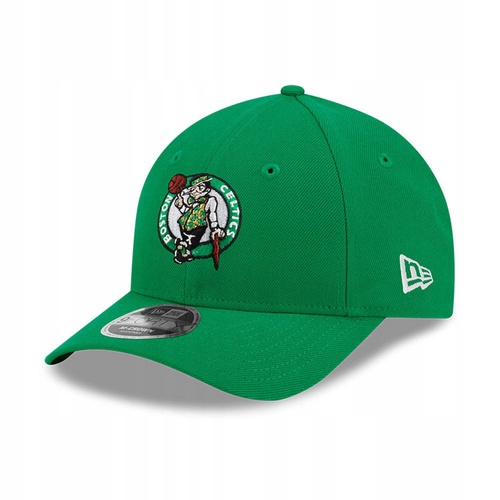 Czapka z daszkiem New Era 9FORTY Boston Celtics Nba Team M-Crown Green