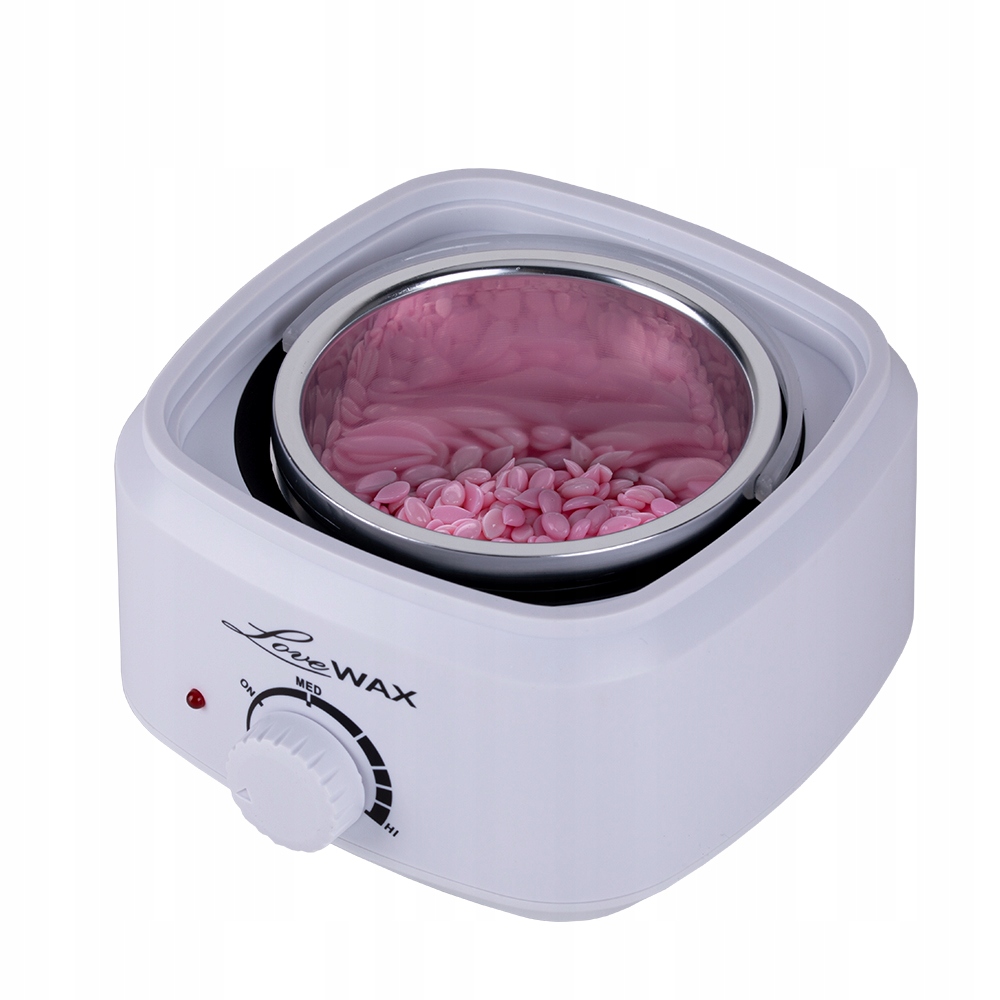 PODGRZEWACZ DO WOSKU TWARDY PUSZKA DEPILACJA 100W Moc 100 W