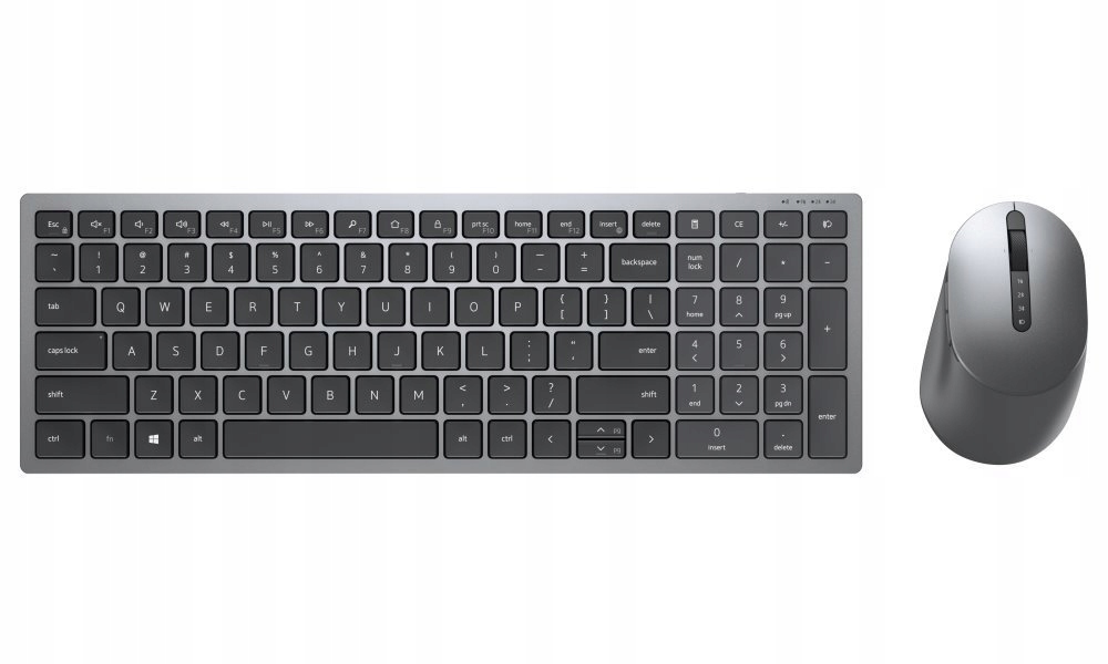Dell KM7120W bezdrátová klávesnice a myš Hu/ maďarská