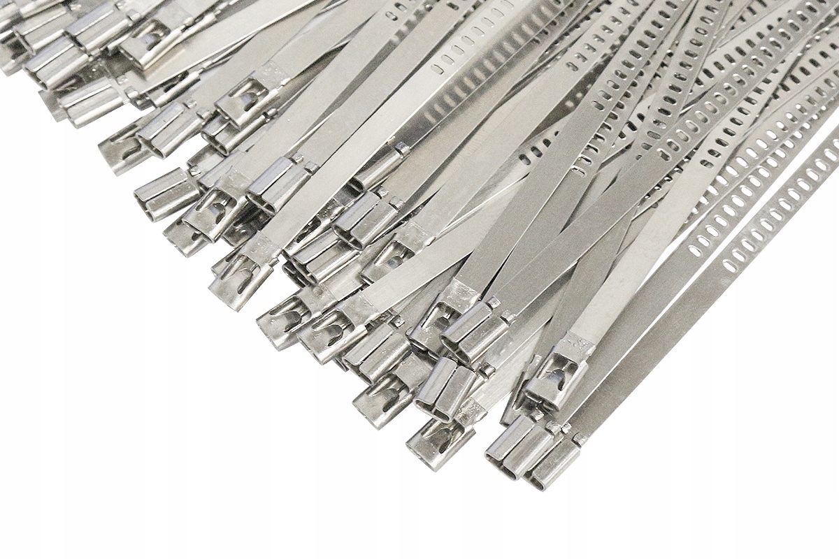 OPASKA ZACISKOWA BALL-LOCK PRO 5X300MM Producent części Turboworks