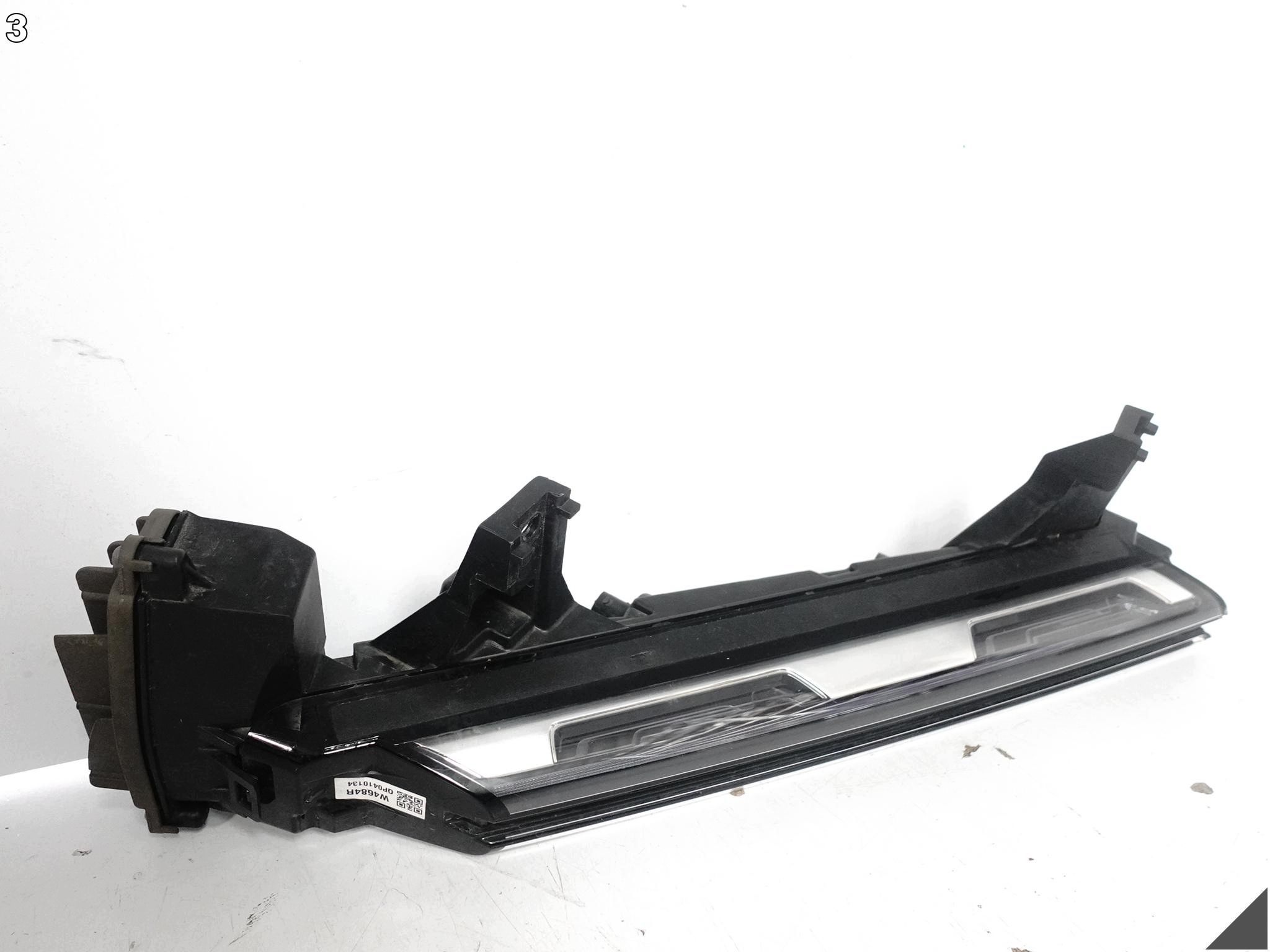 PORSCHE 911 992 TURBO 19-25 light fog light LED DRL indicator front right