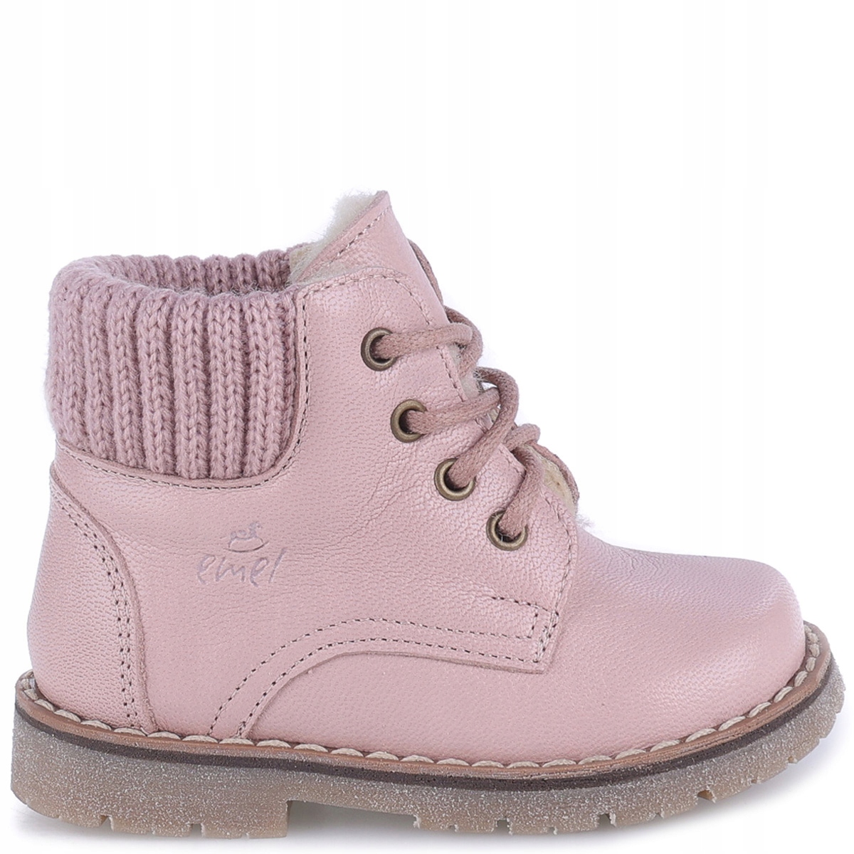Buty zimowe Emel EV2540A-25 membrana rozm. 24 Marka Emel