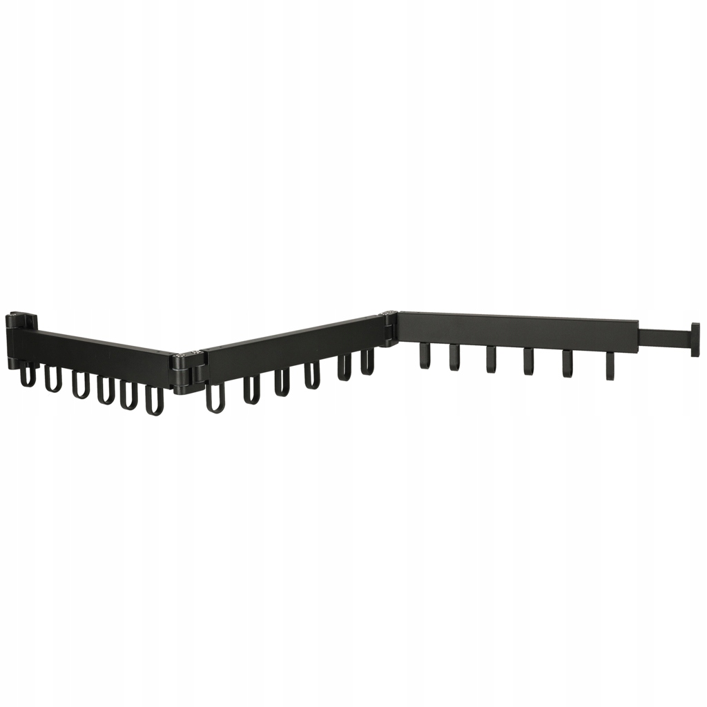 Nástěnný sušák Ikonka 1-150 cm x 5-10 cm