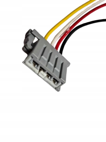 WTYCZKA LAMPY TYLNEJ W KLAPĘ KLAPY MONDEO MK4 -10