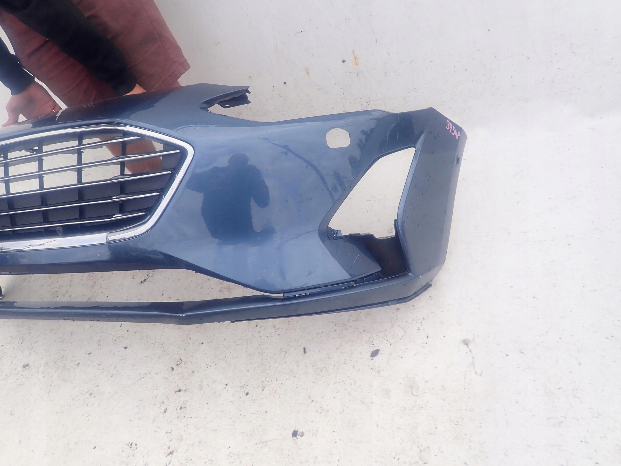 FORD FOCUS MK4 18- bumper front front PDC SPR