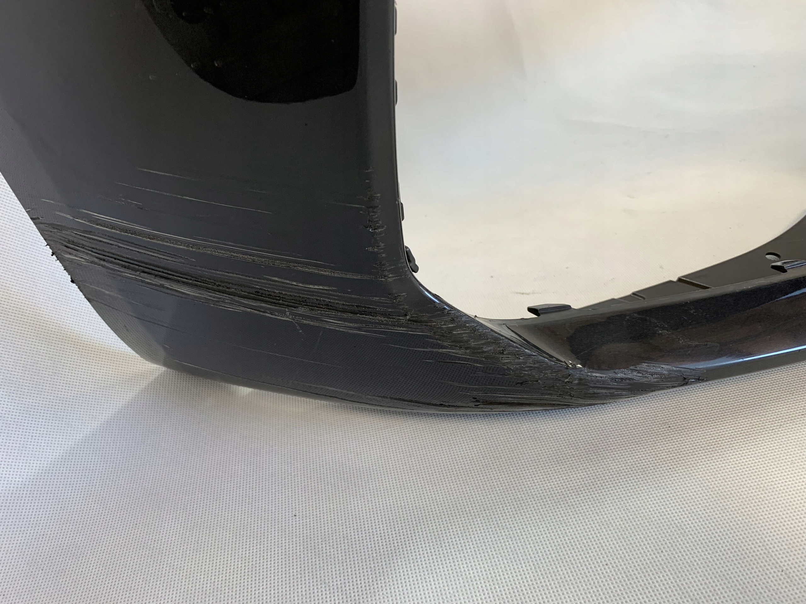 front bumper BMW 5 V G30 G31 m-packet FL 21r PDC 51118098644 09.25