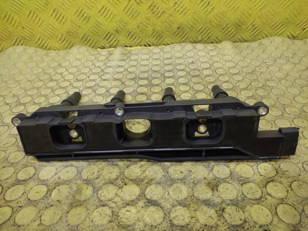 OPEL ZAFIRA A coil ignition