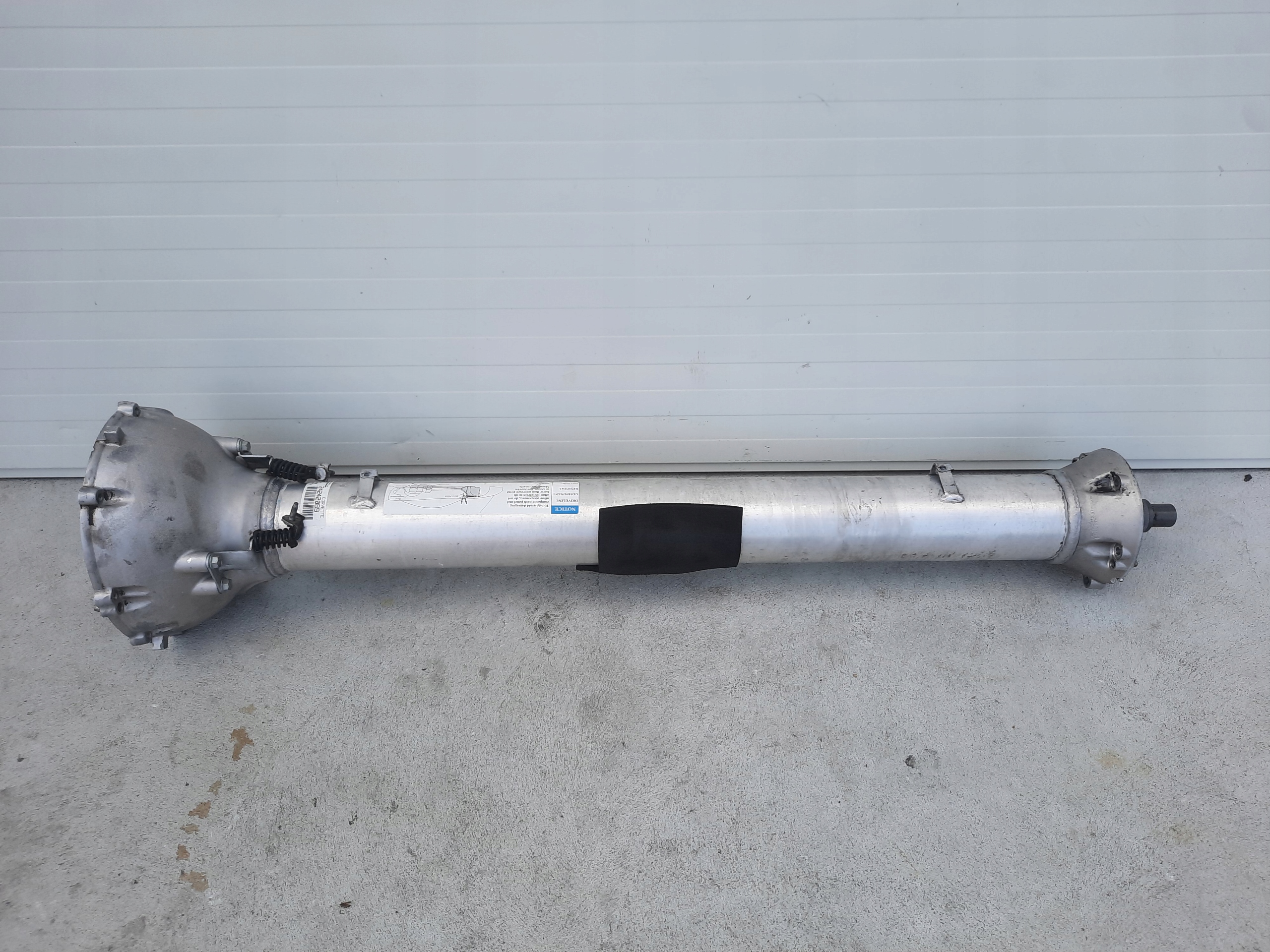 24242089 - Приводной вал Chevrolet Corvette C6 LS3 MANUAL