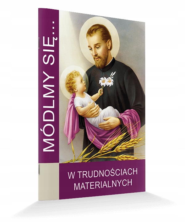 Modlitewnik w trudnościach materialnych