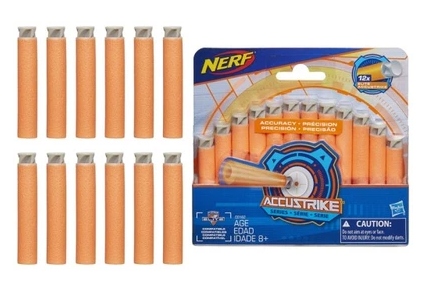 NERF ACCUSTRIKE STRZAŁKI 12 SZTUK Kod producenta NERF