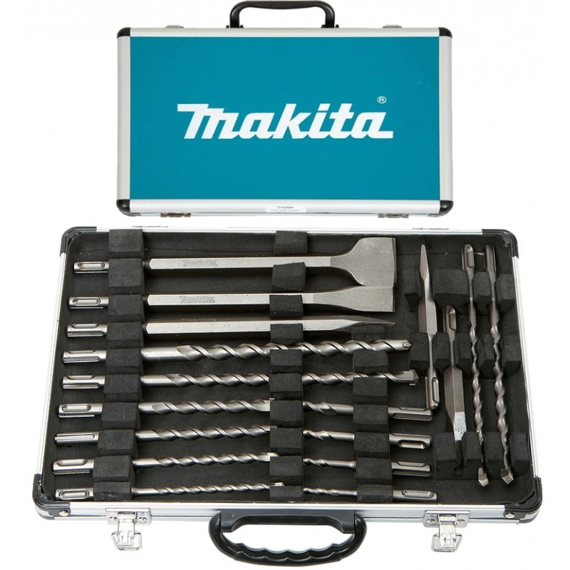 

Zestaw Wierteł i Dłut Sds Plus D-42444 Makita