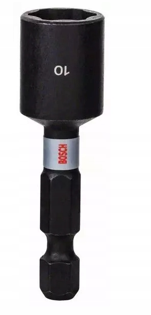 Bosch KLUCZ NASADOWY Magne. 10mm 50mm 1/4&quot;