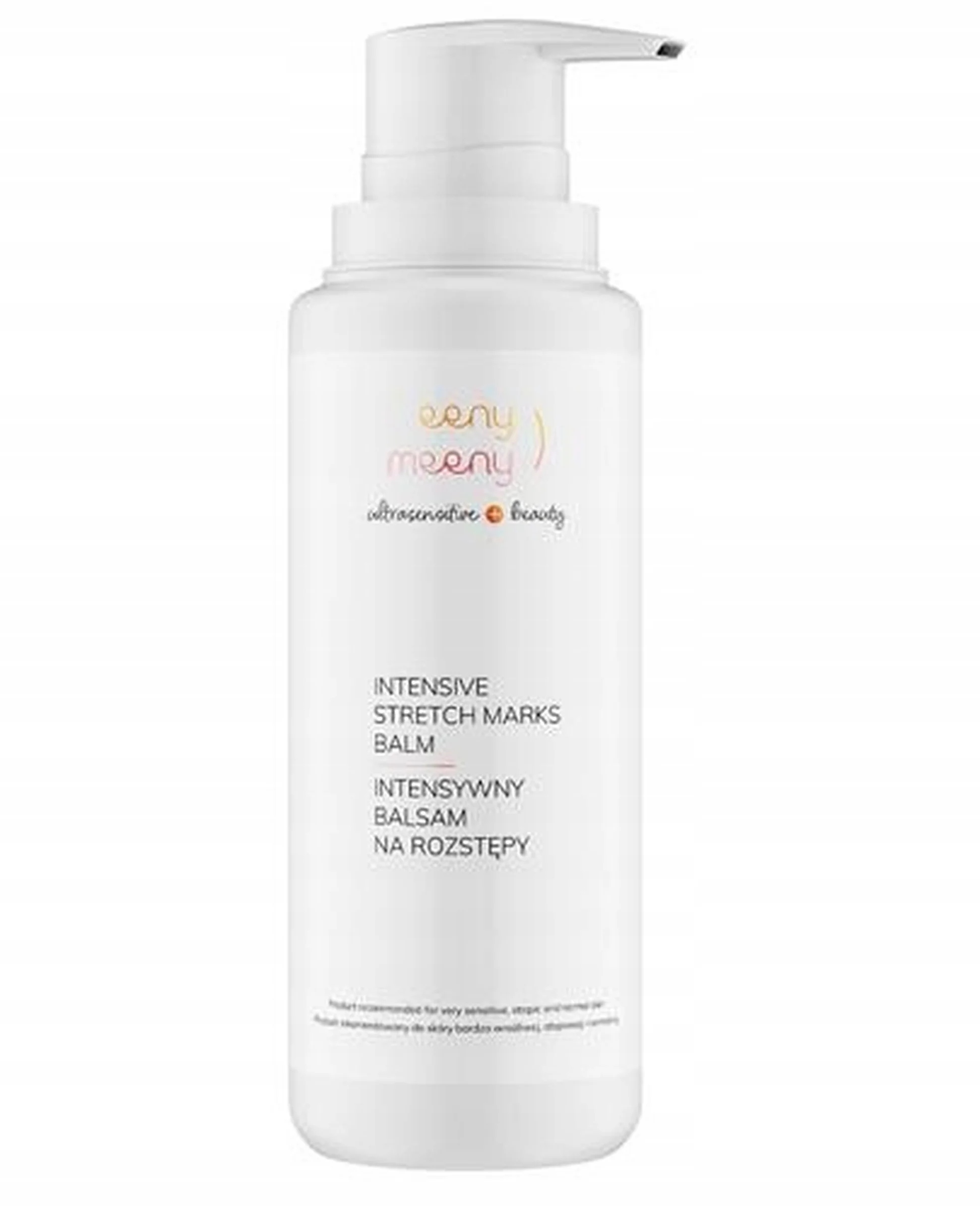 Eeny Meeny Intensywny balsam na rozstępy 200 ml