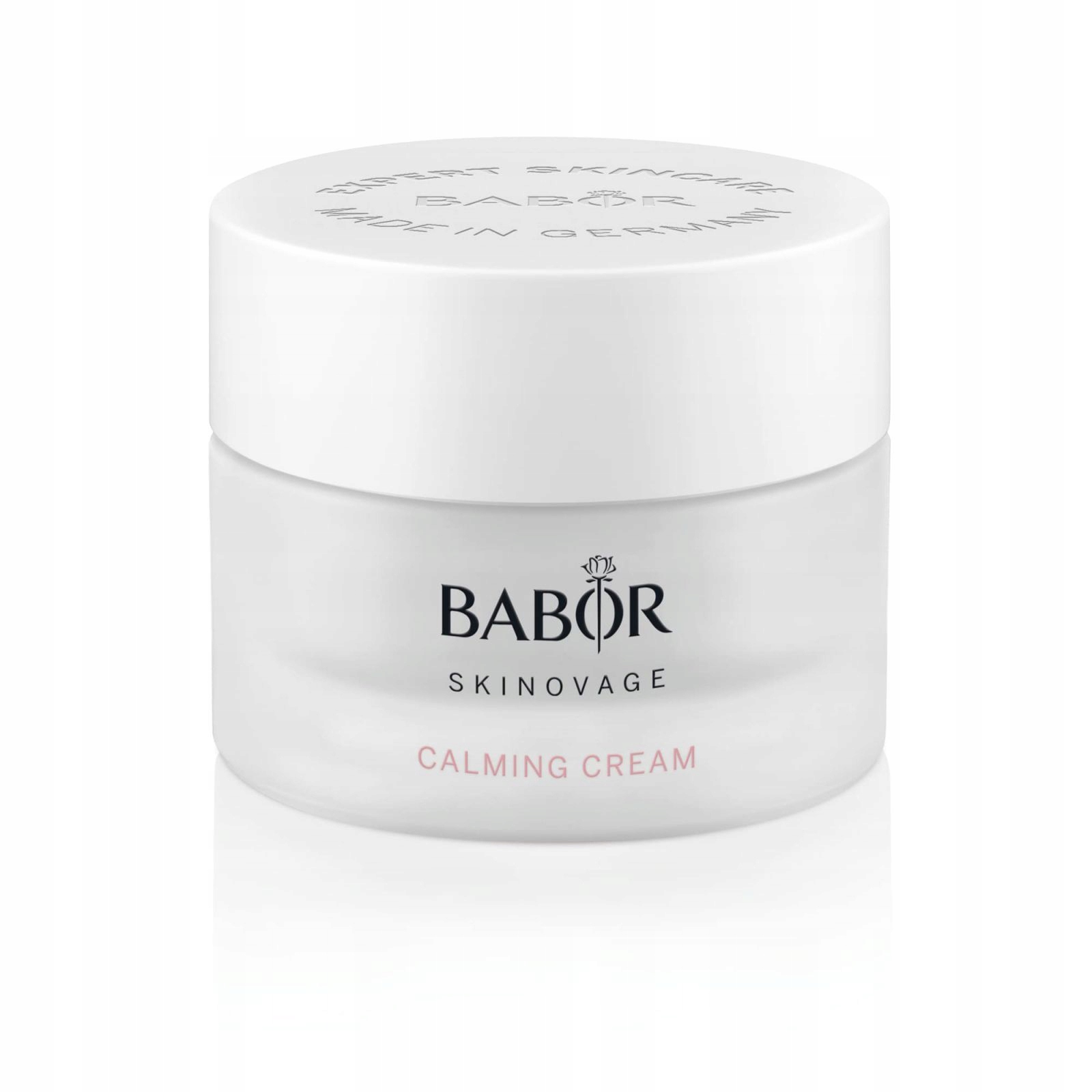 Babor Skinovage Calming Cream, Pleťový Krém Pro Citlivou Pleť, Hydratační