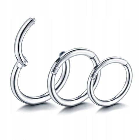 KÓŁKO CLICKER CONCH ORBITAL TYTAN G23 1,2/13